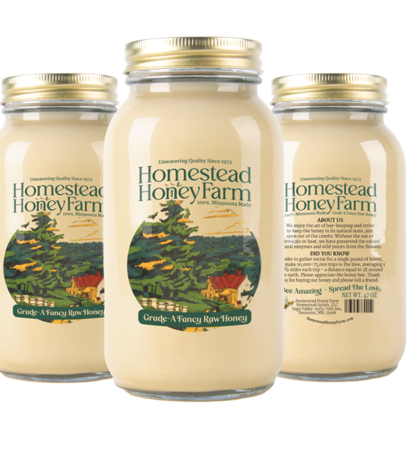 Homestead Honey Farm Homestead Honey Farm