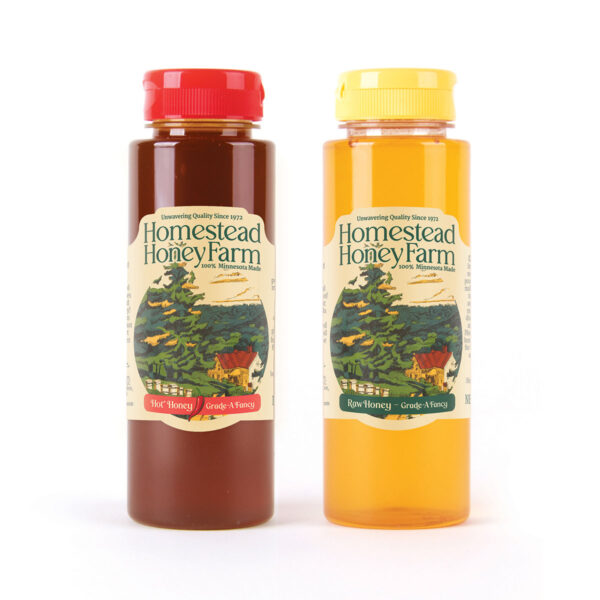 12oz. squeeze bundle - sweet and hot! - Image 2